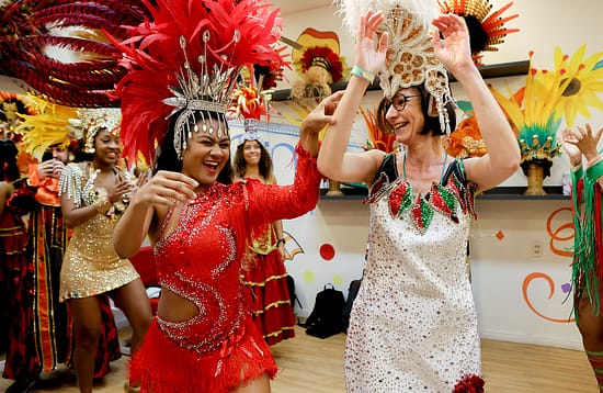 Regular Carnaval Experience