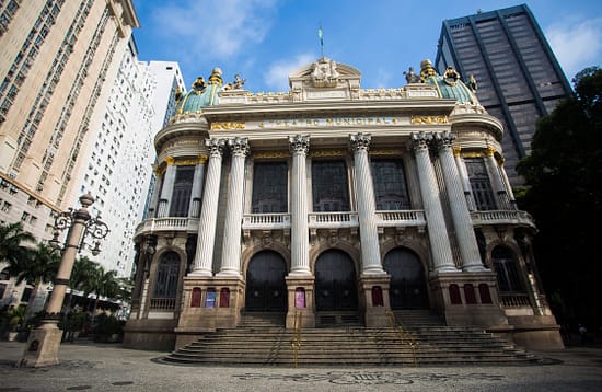 Rio's Historic Treasures