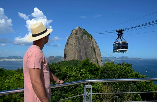 Regular One Day in Rio