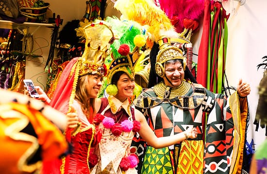 Private Carnaval Experience