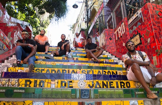 Rio's Amazing Things